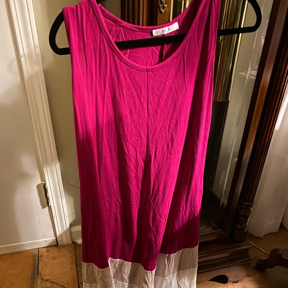 Cutest dress on … cranberry ,khaki ,beige and grey in color